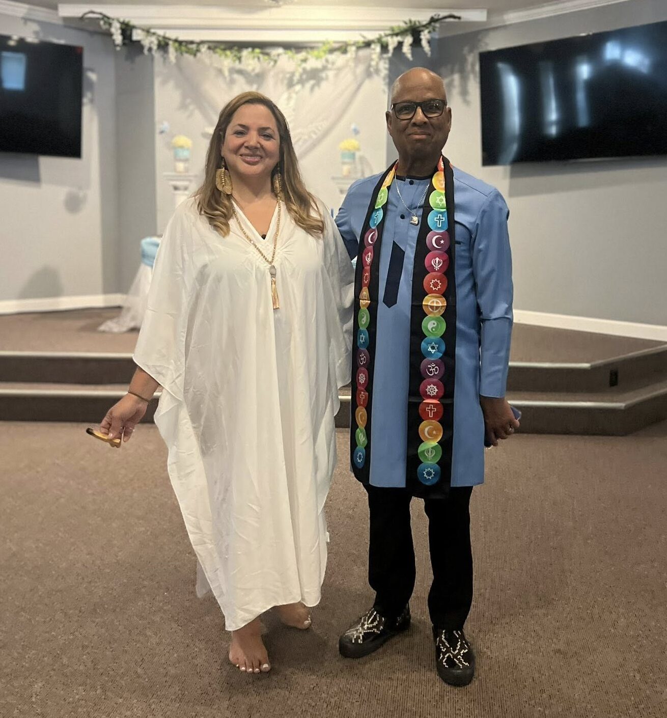 The New Seminary for Interfaith Studies Program